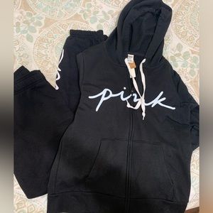 Jacket and Campus Pant (M)